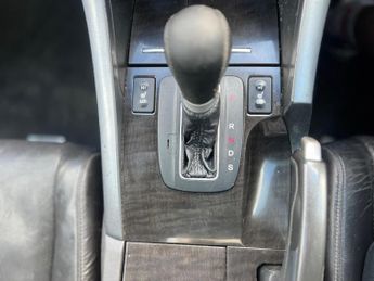 Honda Accord 2.2 i-DTEC EX Auto Euro 5 4dr