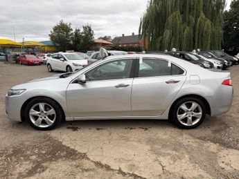 Honda Accord 2.2 i-DTEC EX Auto Euro 5 4dr
