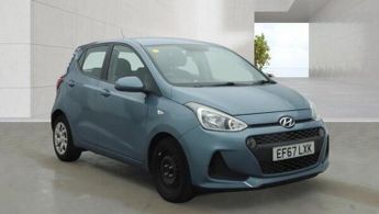 Hyundai I10 1.0 SE Euro 6 5dr