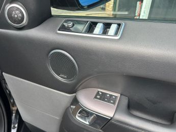 Land Rover Range Rover Sport 3.0 SD V6 HSE Auto 4WD Euro 6 (s/s) 5dr