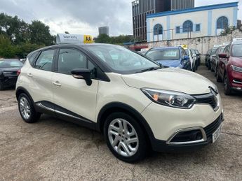 Renault Captur 1.2 TCe ENERGY Dynamique Nav Auto Euro 6 (s/s) 5dr