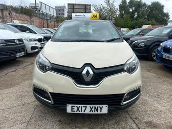 Renault Captur 1.2 TCe ENERGY Dynamique Nav Auto Euro 6 (s/s) 5dr