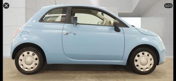 Fiat 500 1.2 Pop Euro 4 3dr
