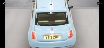 Fiat 500 1.2 Pop Euro 4 3dr
