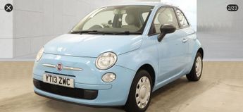 Fiat 500 1.2 Pop Euro 4 3dr
