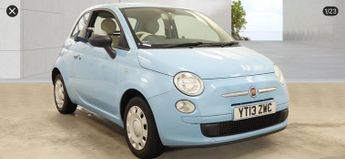 Fiat 500 1.2 Pop Euro 4 3dr