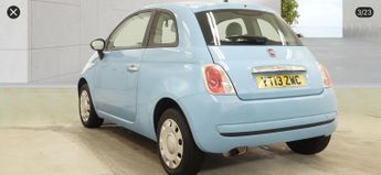 Fiat 500 1.2 Pop Euro 4 3dr