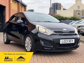 Kia Rio 1.4 2 Auto Euro 5 5dr