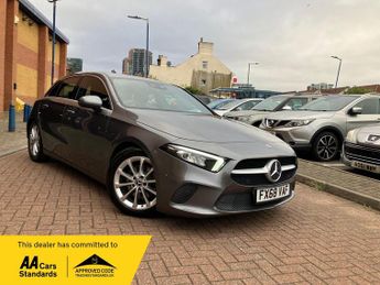 Mercedes A Class 1.3 A200 Sport (Executive) 7G-DCT Euro 6 (s/s) 5dr