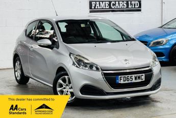 Peugeot 208 1.2 PureTech Active ETG Euro 6 (s/s) 3dr