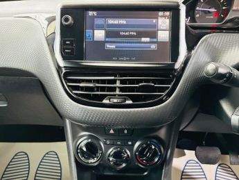 Peugeot 208 1.2 PureTech Active ETG Euro 6 (s/s) 3dr