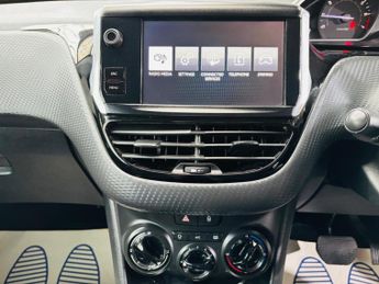 Peugeot 208 1.2 PureTech Active ETG Euro 6 (s/s) 3dr