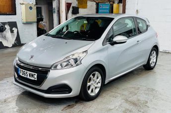 Peugeot 208 1.2 PureTech Active ETG Euro 6 (s/s) 3dr