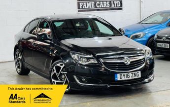 Vauxhall Insignia 2.0 CDTi SRi VX Line Nav Auto Euro 6 5dr