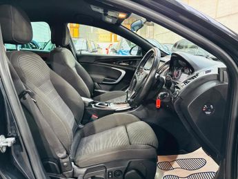 Vauxhall Insignia 2.0 CDTi SRi VX Line Nav Auto Euro 6 5dr