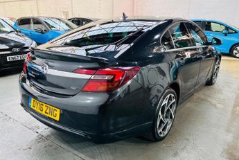 Vauxhall Insignia 2.0 CDTi SRi VX Line Nav Auto Euro 6 5dr