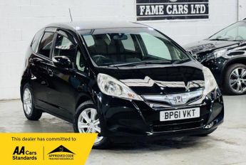 Honda Jazz 1.3h IMA HX Hatchback 5dr Petrol Hybrid CVT Euro 5 (102 ps)