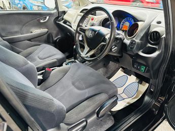 Honda Jazz 1.3h IMA HX Hatchback 5dr Petrol Hybrid CVT Euro 5 (102 ps)