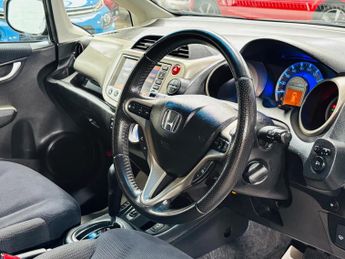 Honda Jazz 1.3h IMA HX Hatchback 5dr Petrol Hybrid CVT Euro 5 (102 ps)
