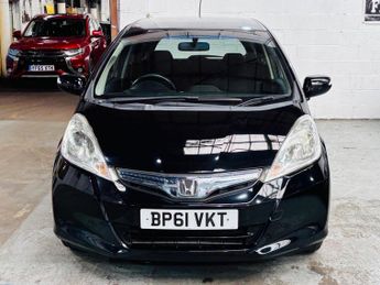 Honda Jazz 1.3h IMA HX Hatchback 5dr Petrol Hybrid CVT Euro 5 (102 ps)