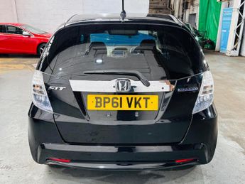 Honda Jazz 1.3h IMA HX Hatchback 5dr Petrol Hybrid CVT Euro 5 (102 ps)