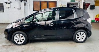 Honda Jazz 1.3h IMA HX Hatchback 5dr Petrol Hybrid CVT Euro 5 (102 ps)