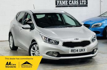 Kia Ceed 1.6 GDi 3 DCT Euro 5 5dr