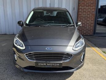 Ford Fiesta 1.0T EcoBoost Zetec Auto Euro 6 (s/s) 5dr