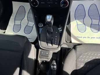 Ford Fiesta 1.0T EcoBoost Zetec Auto Euro 6 (s/s) 5dr