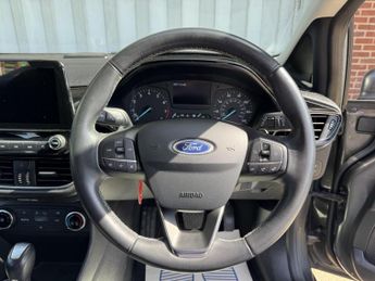 Ford Fiesta 1.0T EcoBoost Zetec Auto Euro 6 (s/s) 5dr