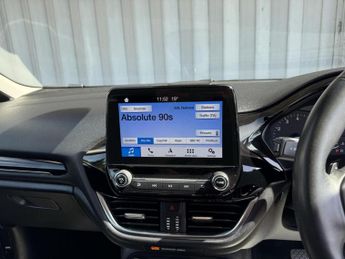 Ford Fiesta 1.0T EcoBoost Zetec Auto Euro 6 (s/s) 5dr