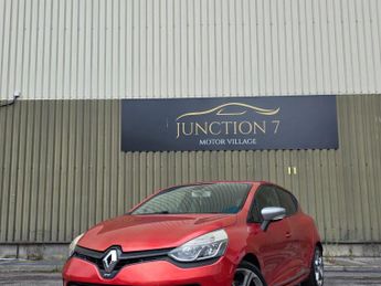 Renault Clio 1.2 TCe GT Line EDC Euro 5 5dr