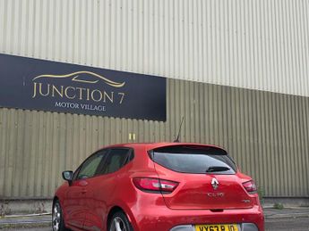 Renault Clio 1.2 TCe GT Line EDC Euro 5 5dr