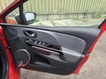 Renault Clio 1.2 TCe GT Line EDC Euro 5 5dr