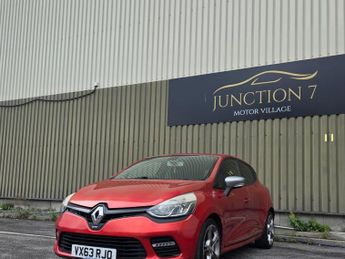 Renault Clio 1.2 TCe GT Line EDC Euro 5 5dr