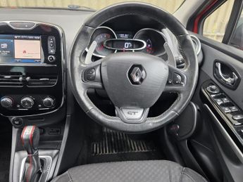 Renault Clio 1.2 TCe GT Line EDC Euro 5 5dr