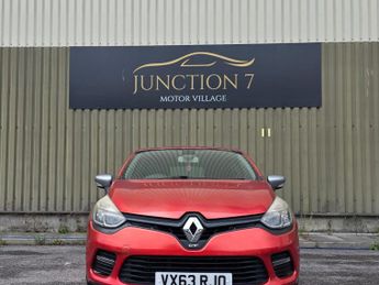 Renault Clio 1.2 TCe GT Line EDC Euro 5 5dr