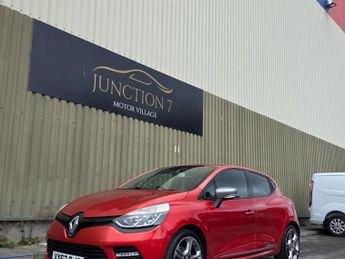 Renault Clio 1.2 TCe GT Line EDC Euro 5 5dr