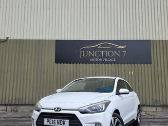 Hyundai I20 1.2 SE Euro 6 3dr