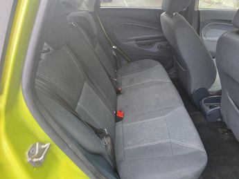 Ford Fiesta 1.4 Titanium 5dr