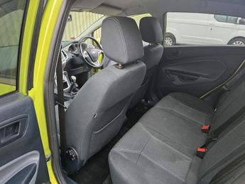 Ford Fiesta 1.4 Titanium 5dr