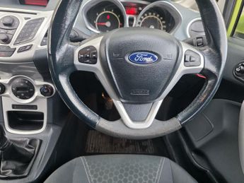 Ford Fiesta 1.4 Titanium 5dr