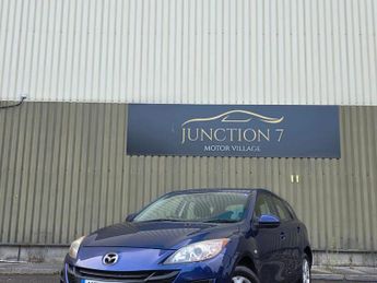 Mazda 3 1.6 TS Euro 4 5dr
