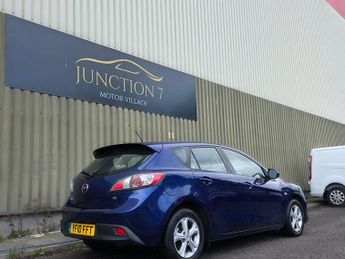 Mazda Mazda3 1.6 TS Euro 4 5dr