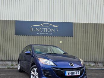 Mazda Mazda3 1.6 TS Euro 4 5dr
