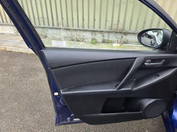 Mazda Mazda3 1.6 TS Euro 4 5dr