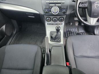Mazda Mazda3 1.6 TS Euro 4 5dr