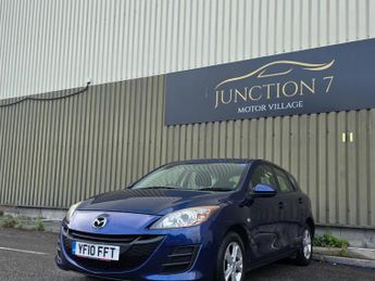 Mazda Mazda3 1.6 TS Euro 4 5dr