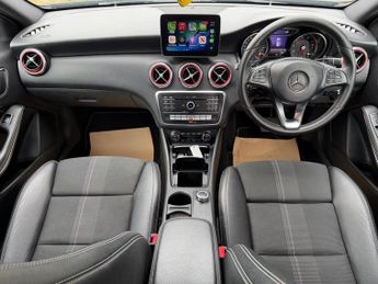 Mercedes-Benz A Class 1.6 A200 Sport Edition 7G-DCT Euro 6 (s/s) 5dr