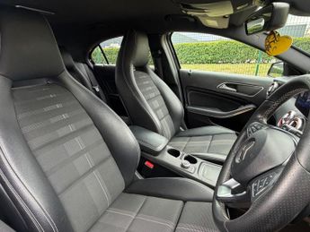 Mercedes-Benz A Class 1.6 A200 Sport Edition 7G-DCT Euro 6 (s/s) 5dr